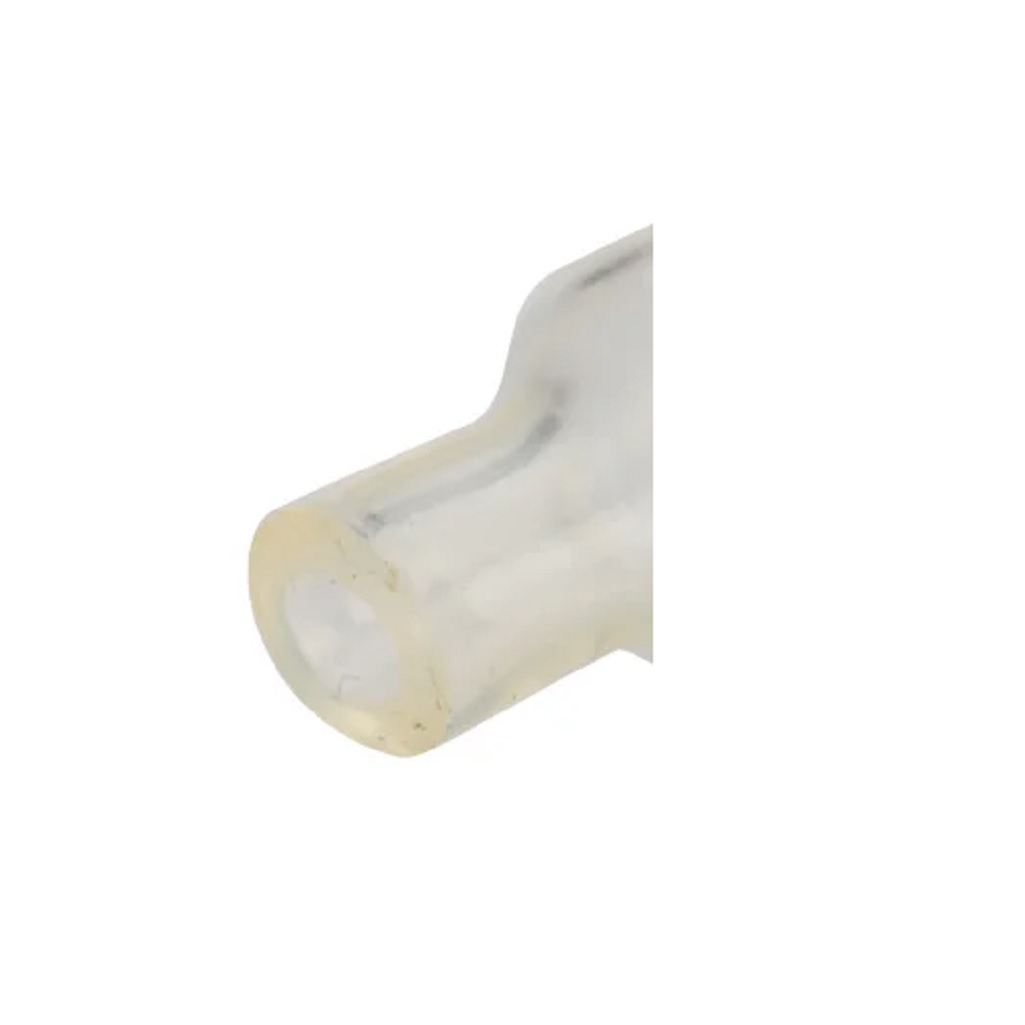 Трубка термоусадочная КВТ клеевая ТТК-(3:1)-3/1 84857, прозрачная, без подавления горения