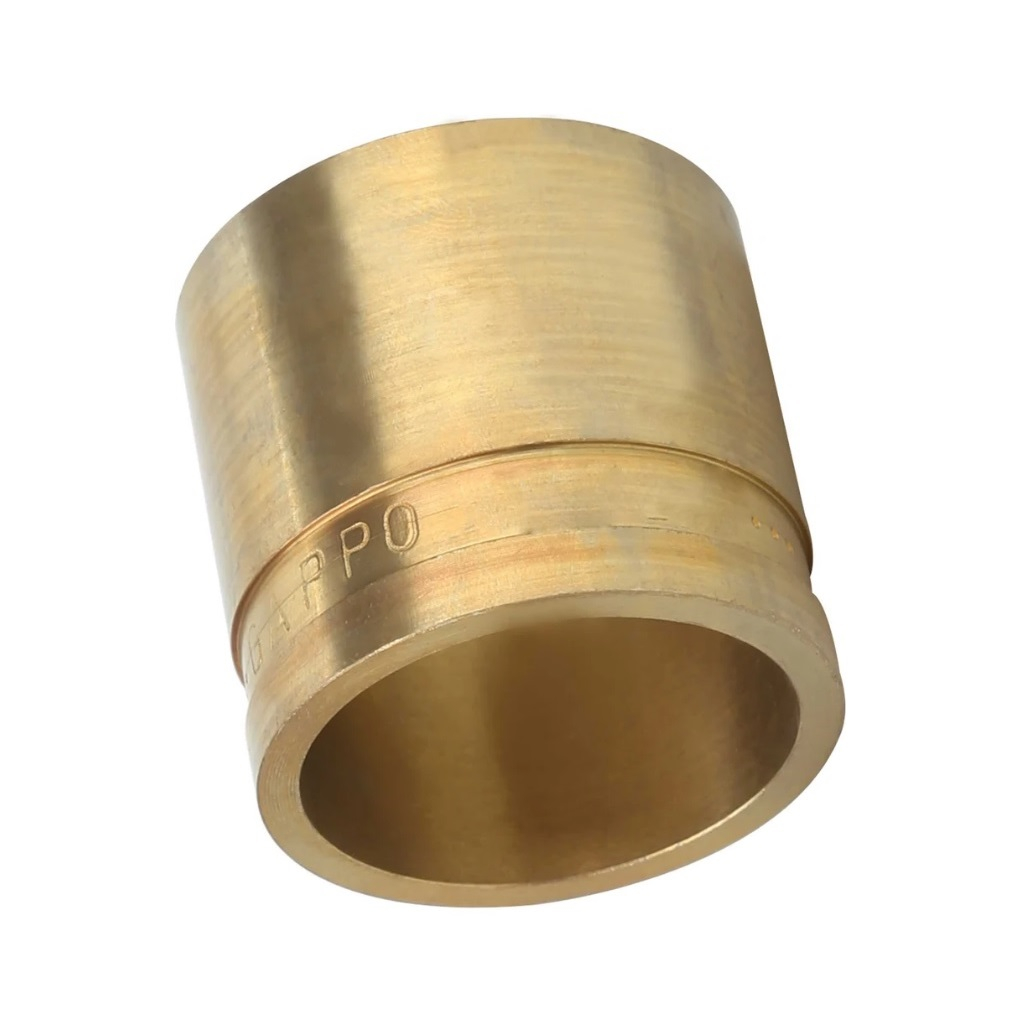 Гильза надвижная Gappo G1301.1626, латунная, для труб из сшитого полиэтилена 16х2.6 мм 
