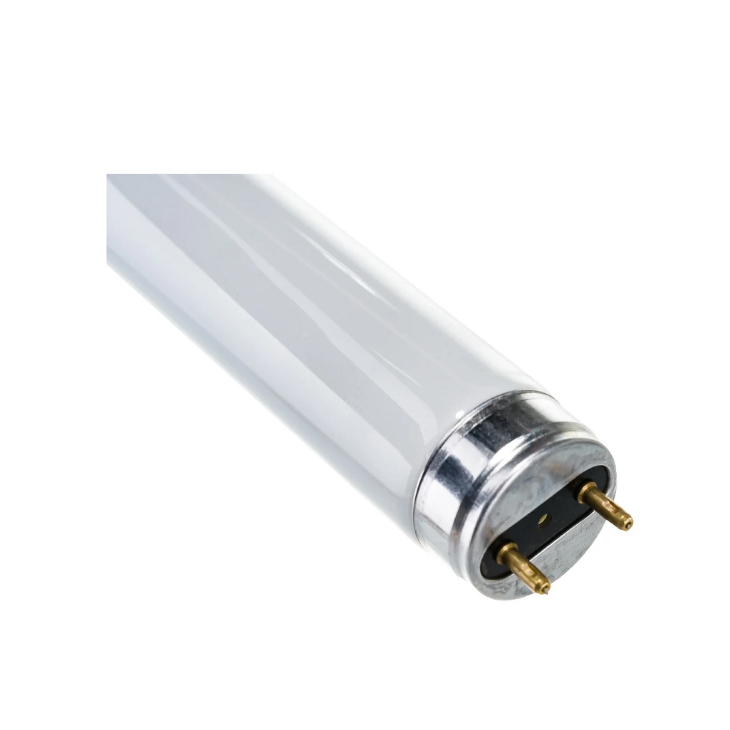 Лампа люминесцентная Osram L18W/765, линейная, G13, 18 Вт, 6500К холодный белый свет