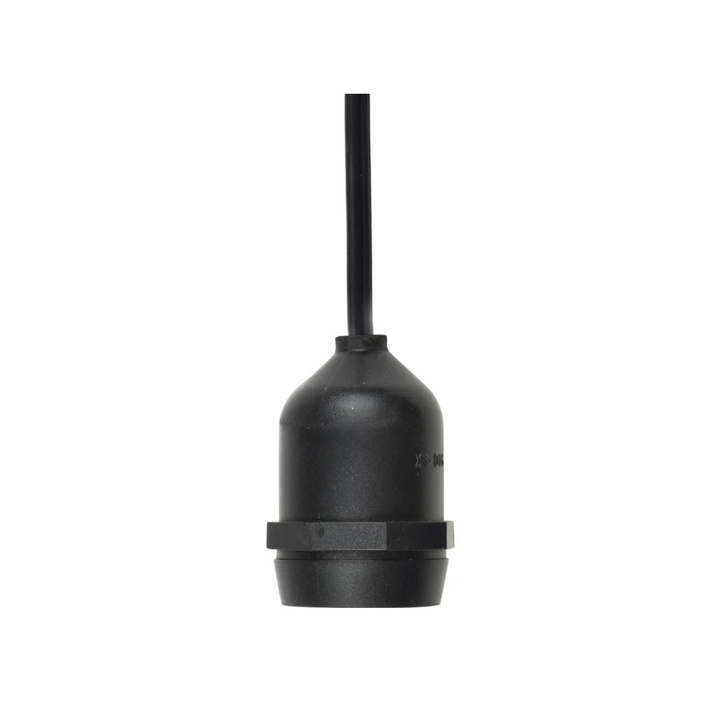 Патрон подвесной Uniel ULH-E27-IP54, Е27, 150 см, с защитой  IP54, UL-00003699