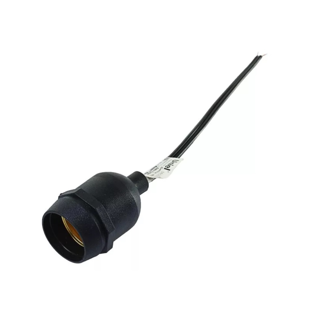Патрон подвесной Uniel ULH-E27-IP54, Е27, 150 см, с защитой  IP54, UL-00003699
