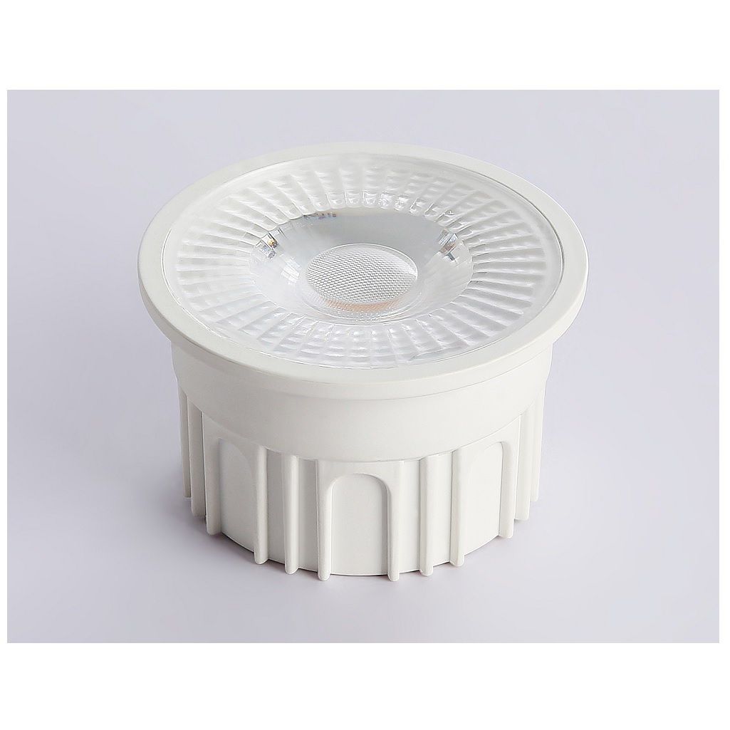 Лампа светодиодная Ambrella MR16, 212502, 12 Вт, с переключением цветовой температуры, 2700, 4000, 6400К