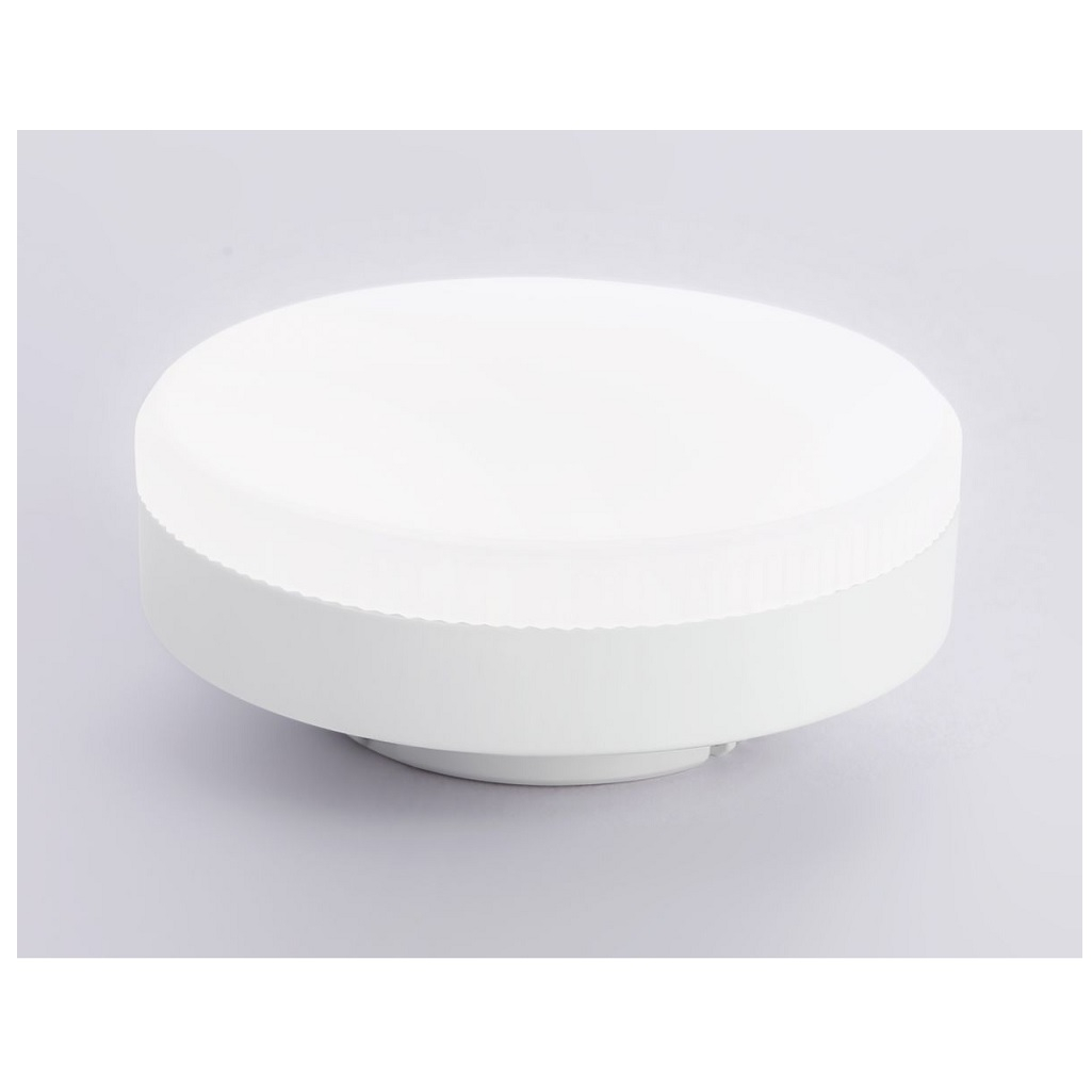 Лампа светодиодная Ambrella GX53 541201, 12 Вт, с переключением цветовой температуры, 2700, 4000, 6400К