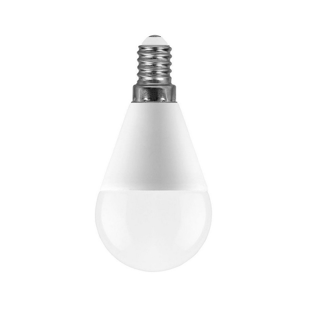 Лампа светодиодная Feron LB-750 Шарик 25946, E14, 11W, 175-265V, 2700K, теплый белый свет