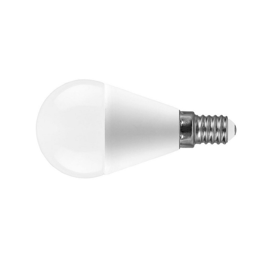 Лампа светодиодная Feron LB-750 Шарик 25947, E14, 11W, 175-265V, 4000K, белый свет