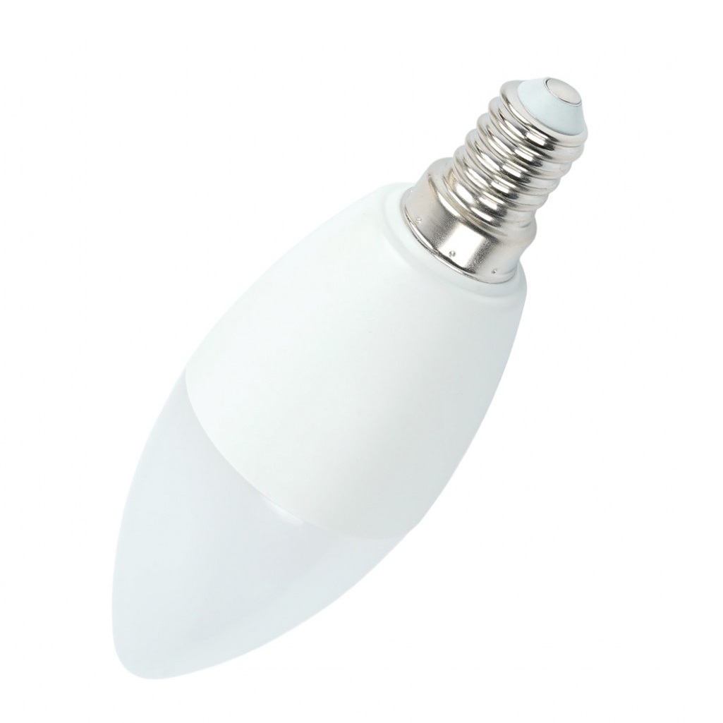 Лампа светодиодная Feron LB-770 Свеча 25941, E14, 11W, 175-265V, 2700K, теплый белый свет