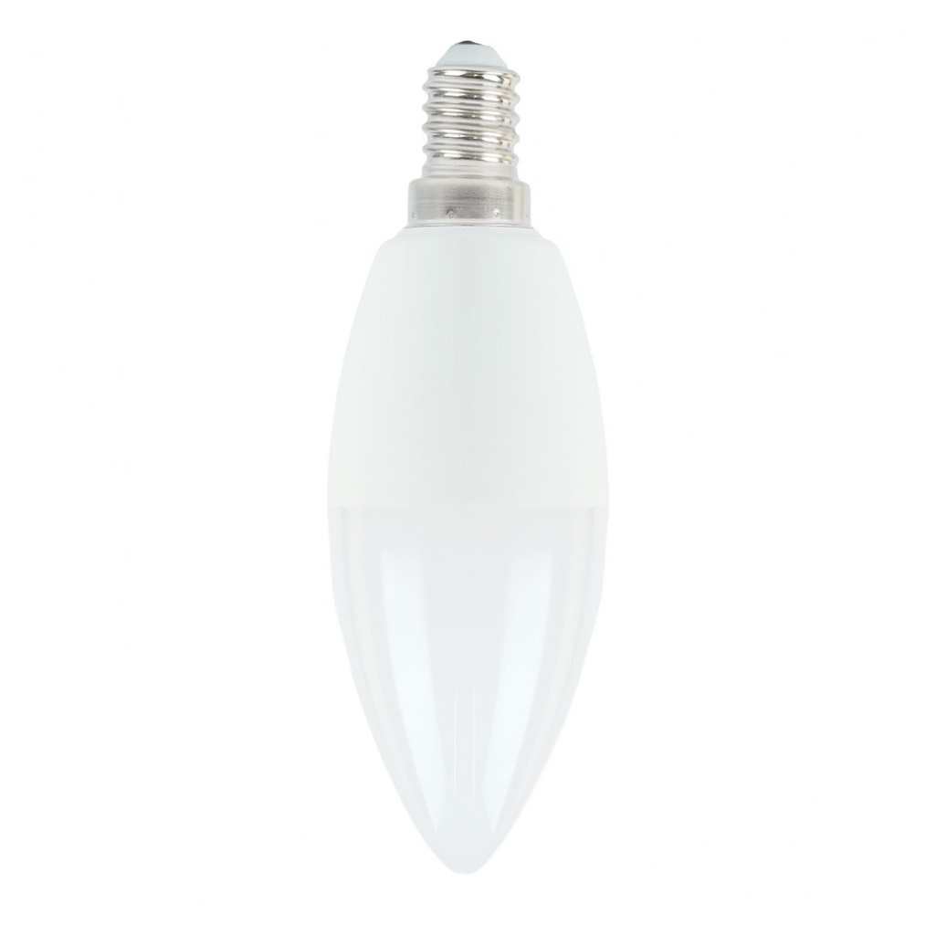 Лампа светодиодная Feron LB-980 Свеча 52072, E14, 15W, 175-265V, 2700K, теплый белый