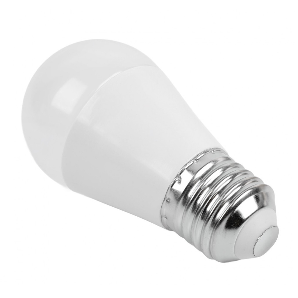 Лампа светодиодная Feron LB-990 Шарик 52077, E27, 15W, 175-265V, 4000K, белый свет