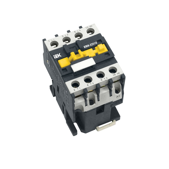 Контактор КМИ 25А 24В AC 1HO ИЭК (IEK)