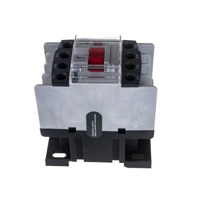 Контактор DeKraft КМ-103 12А 220В АС3 1НО+1НЗ 22108 DEK