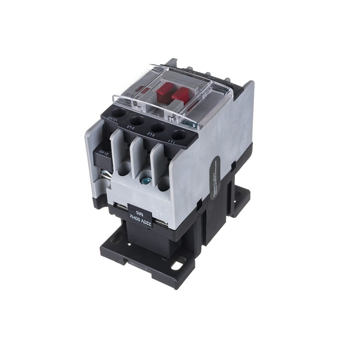 Контактор DeKraft КМ-103 12А 220В АС3 1НО+1НЗ 22108 DEK