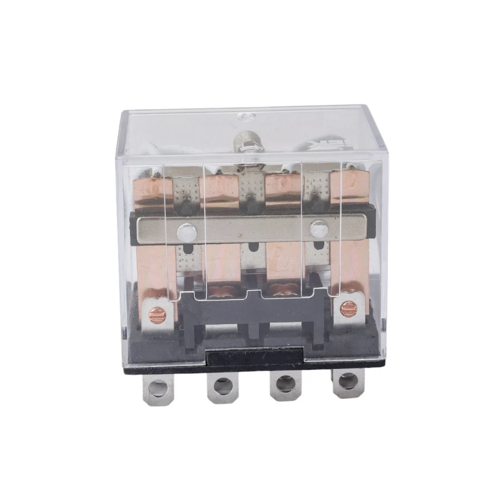 Реле промежуточное IEK РЭК 77-4, 10А, 12В, DC, модульный, RRP10-4-10-012D
