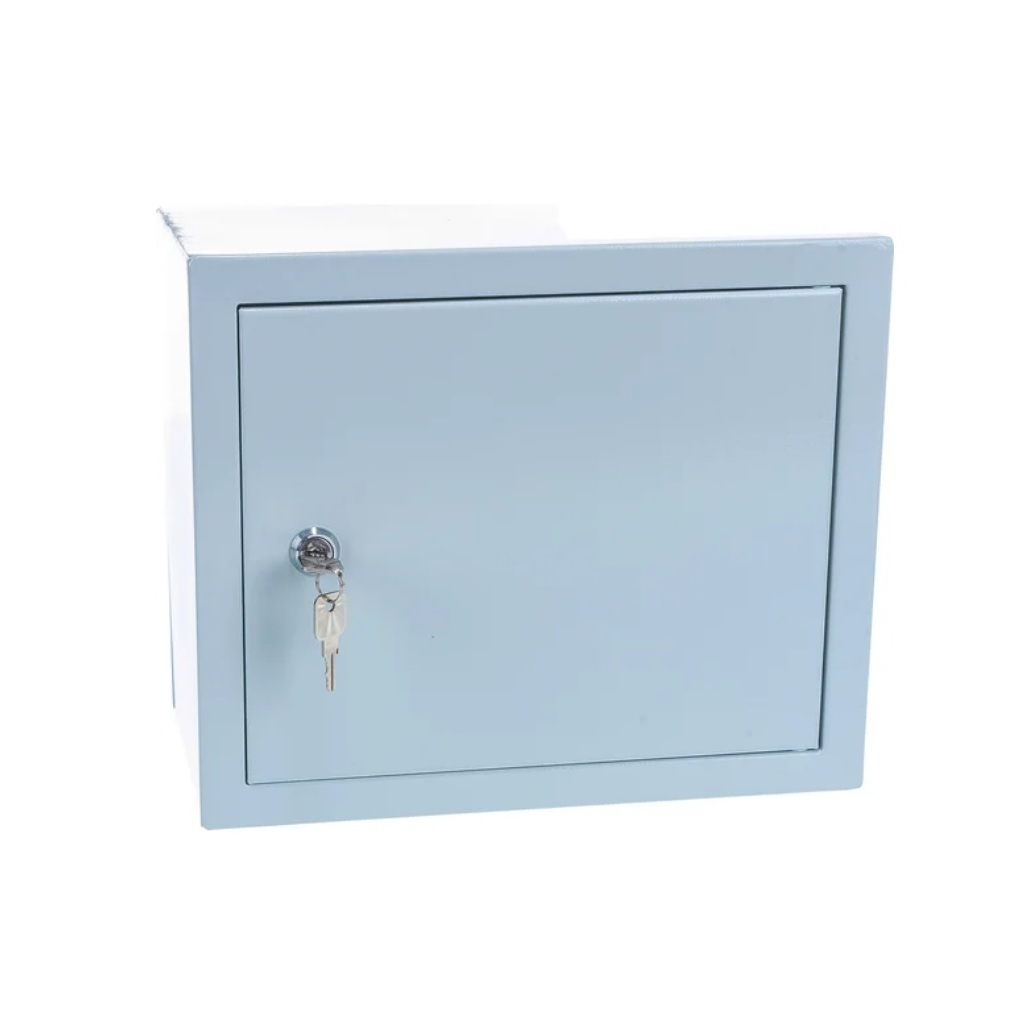 Щит распределительный металлический ЩП-02, IP31, 00-00000904, 155х250х300 мм, навесной