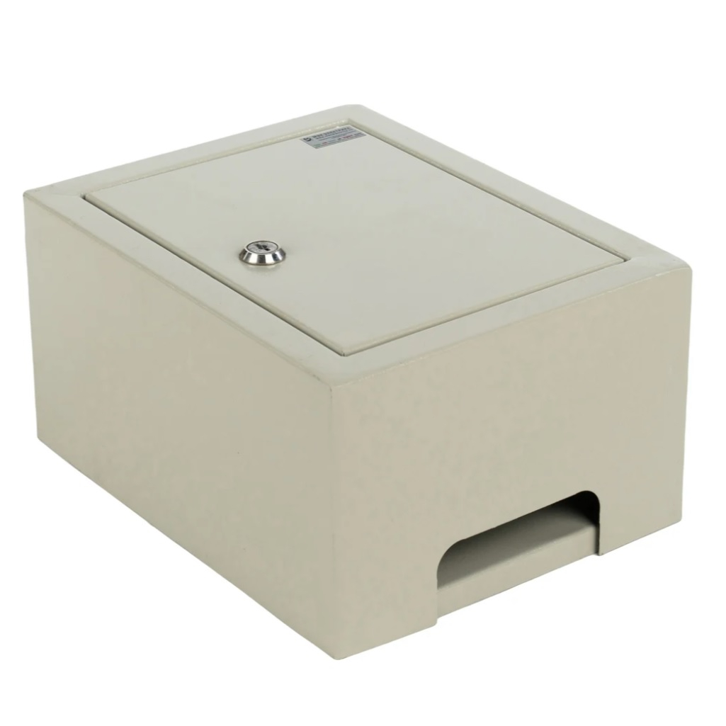 Щит с монтажной панелью МЭК Электрика ЩП-00 IP31 00-00001373, IP31, 140х220х290 мм