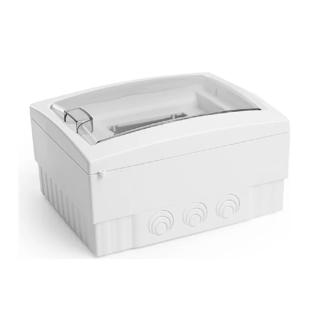 Бокс настенный Stekker EBX50-3/06-20 6 модулей, пластик, серия Standart 39645