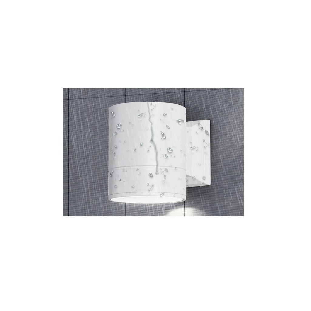 Светильник уличный In Home Цилиндр-1А-GX53, 1WT, IP65, белый, 3502