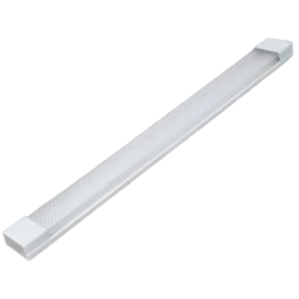 Светильник светодиодный Leek LE LED ECO R 02, 100 Вт, 6500К холодный белый свет