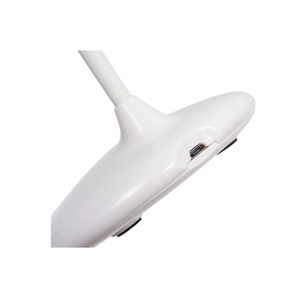 Светильник настольный Uniel TLD-559, сенсорный выключатель, 3 Вт, 280 Лм, 5000K, белый