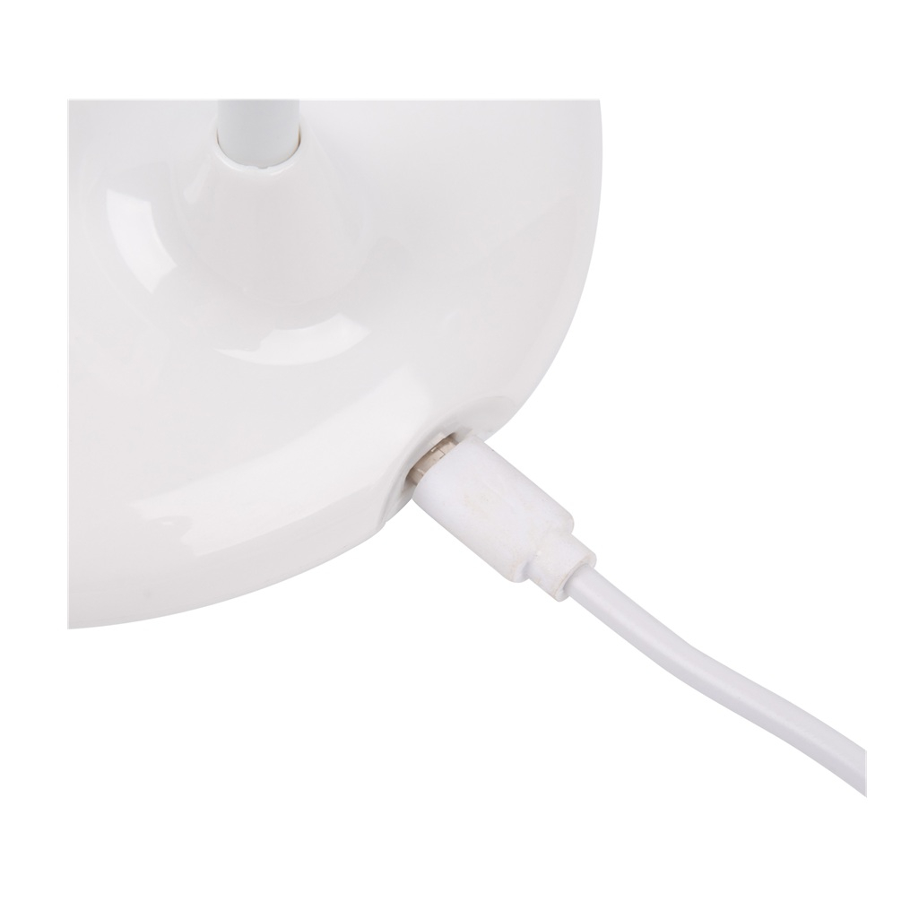 Светильник настольный Uniel TLD-559, сенсорный выключатель, 3 Вт, 280 Лм, 5000K, белый