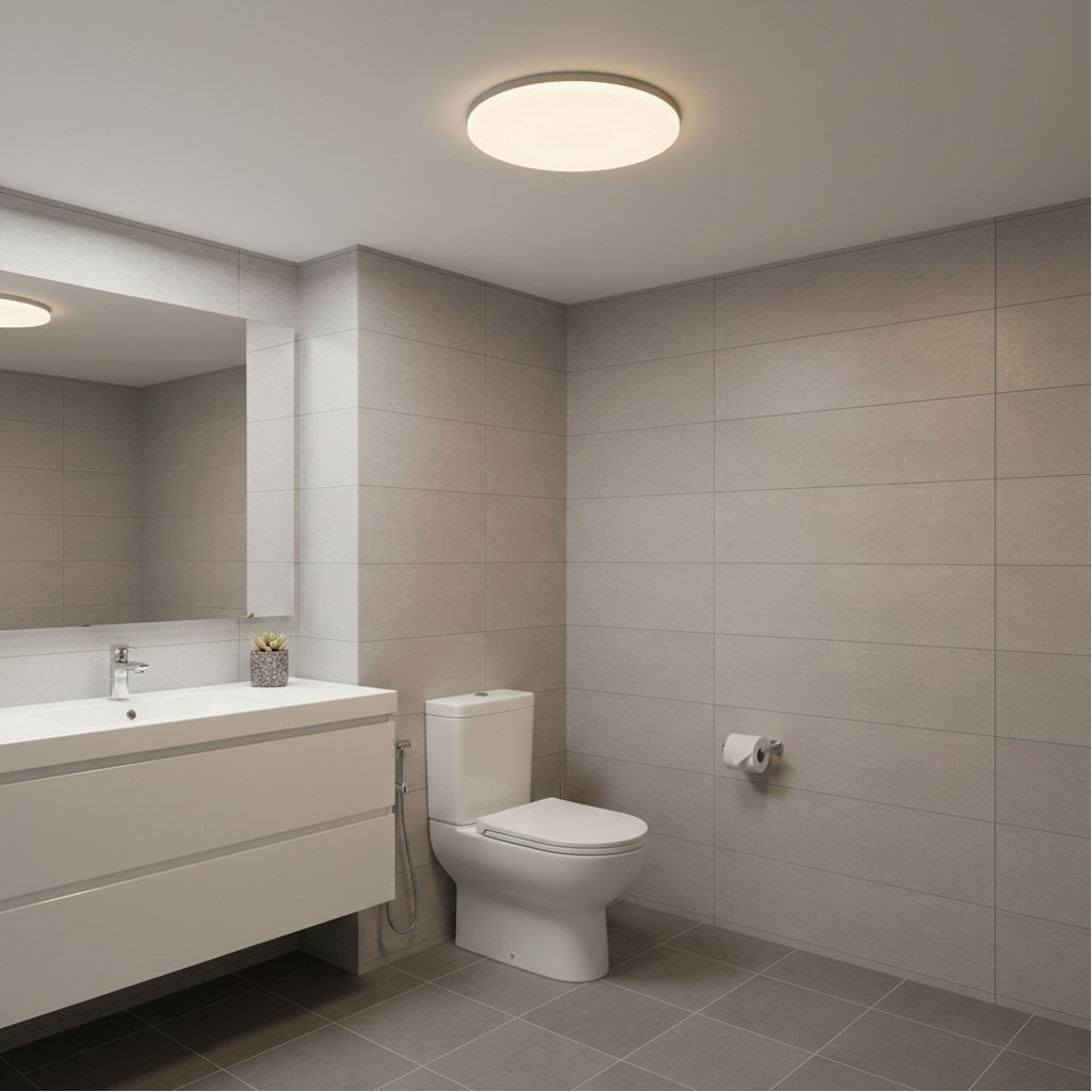 Светильник In home Deco 8667, Ночное небо, 48 Вт, 4320 Лм, 230В, 6500K холодный белый свет