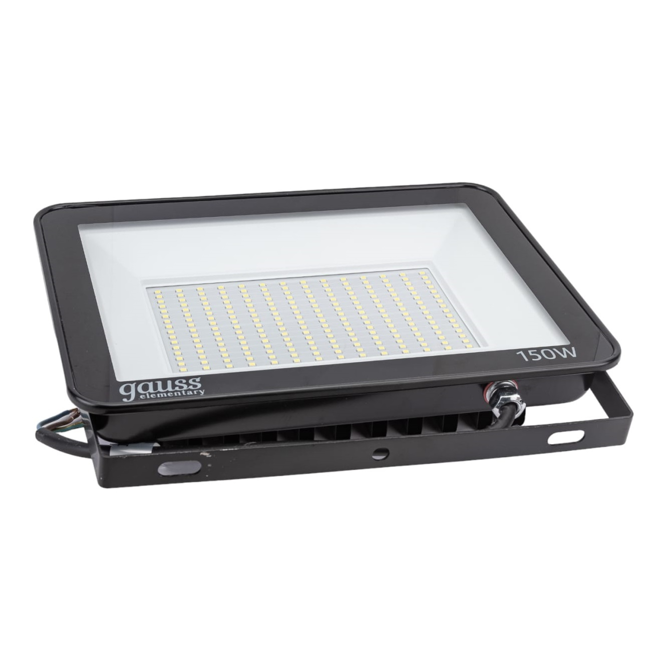 Прожектор светодиодный Gauss Elementary 150W IP65 6500K