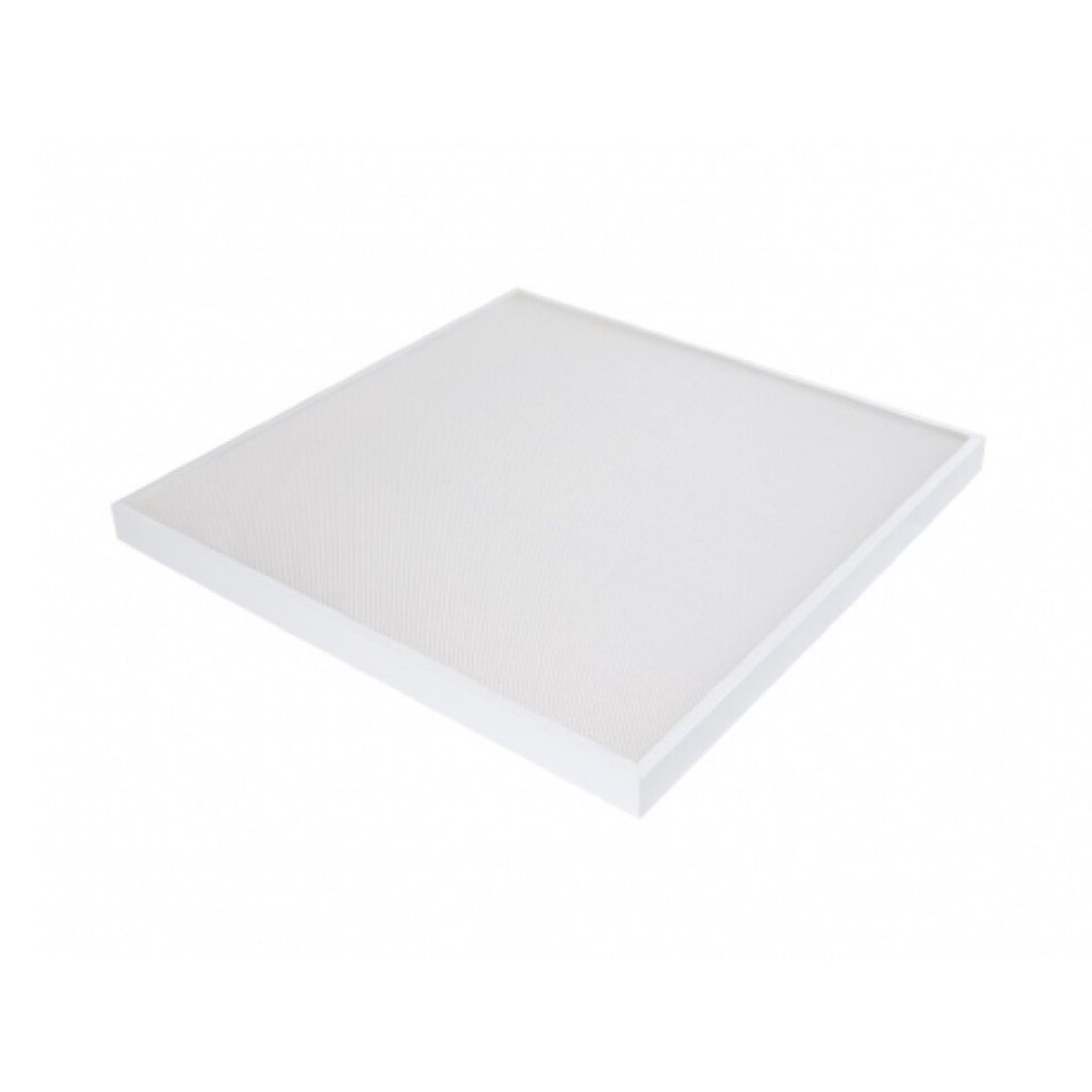 Светильник светодиодный Диотек DS-U80 офисный, 45 Вт, 5000 К, призма, IP40, 40х595х595 мм