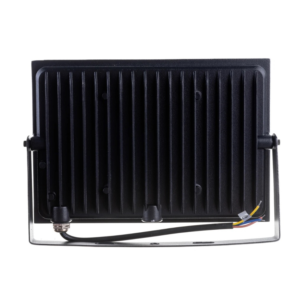 Прожектор светодиодный Uniel ULF-F21, UL-00007961, 70W, 4000K, IP65, черный