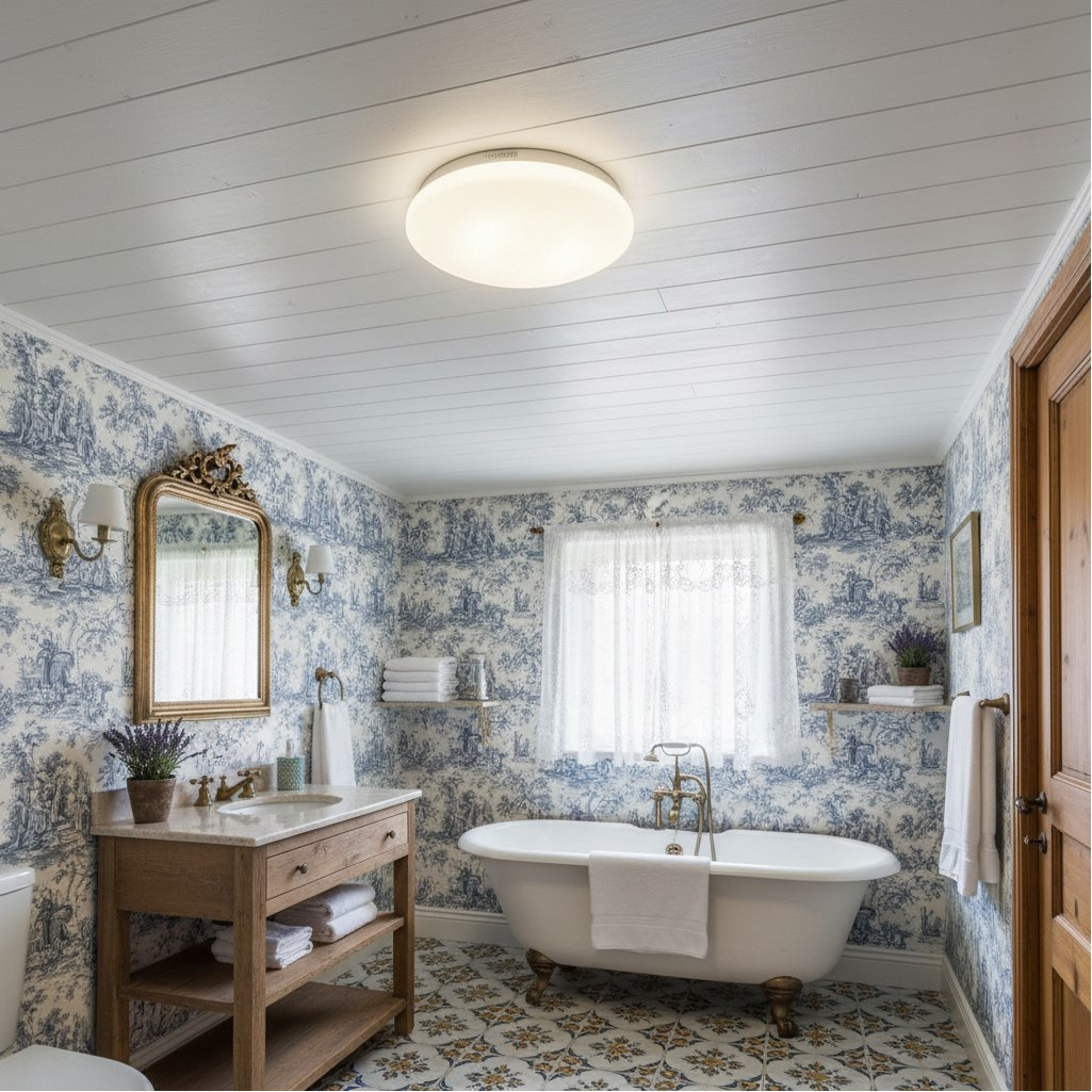 Светильник светодиодный AVL PRE LED BLK, PRE 062500-001, 18 Вт, IP65, 5000K