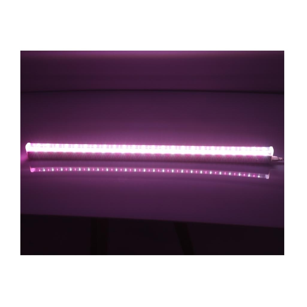 Светильник светодиодный для растений General Lighting Systems GLF1-600-8BT-FITO, 475609, 8 Bт, фиолетовый спектр 