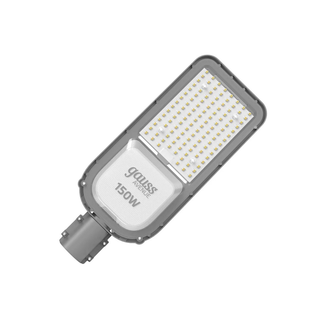 Светильник Уличный Gauss LED Avenue IP65, 150 Вт, 6500K холодный белый свет