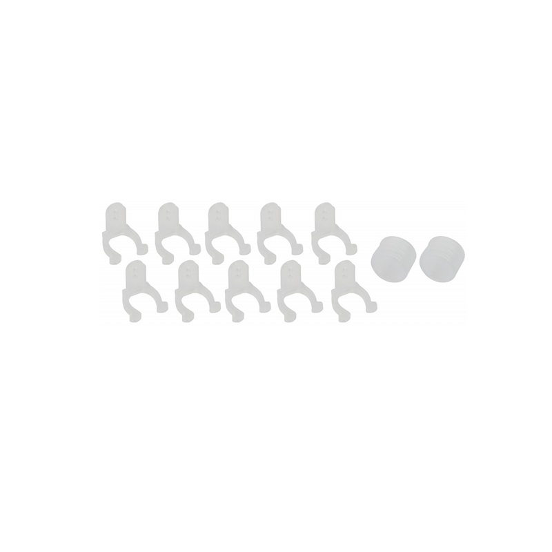 Лента светодиодная термостойкая для бани ЭРА LS2835 Б0062320 SMD2835 120LED 9.6 Вт, 24 В, теплый белый 