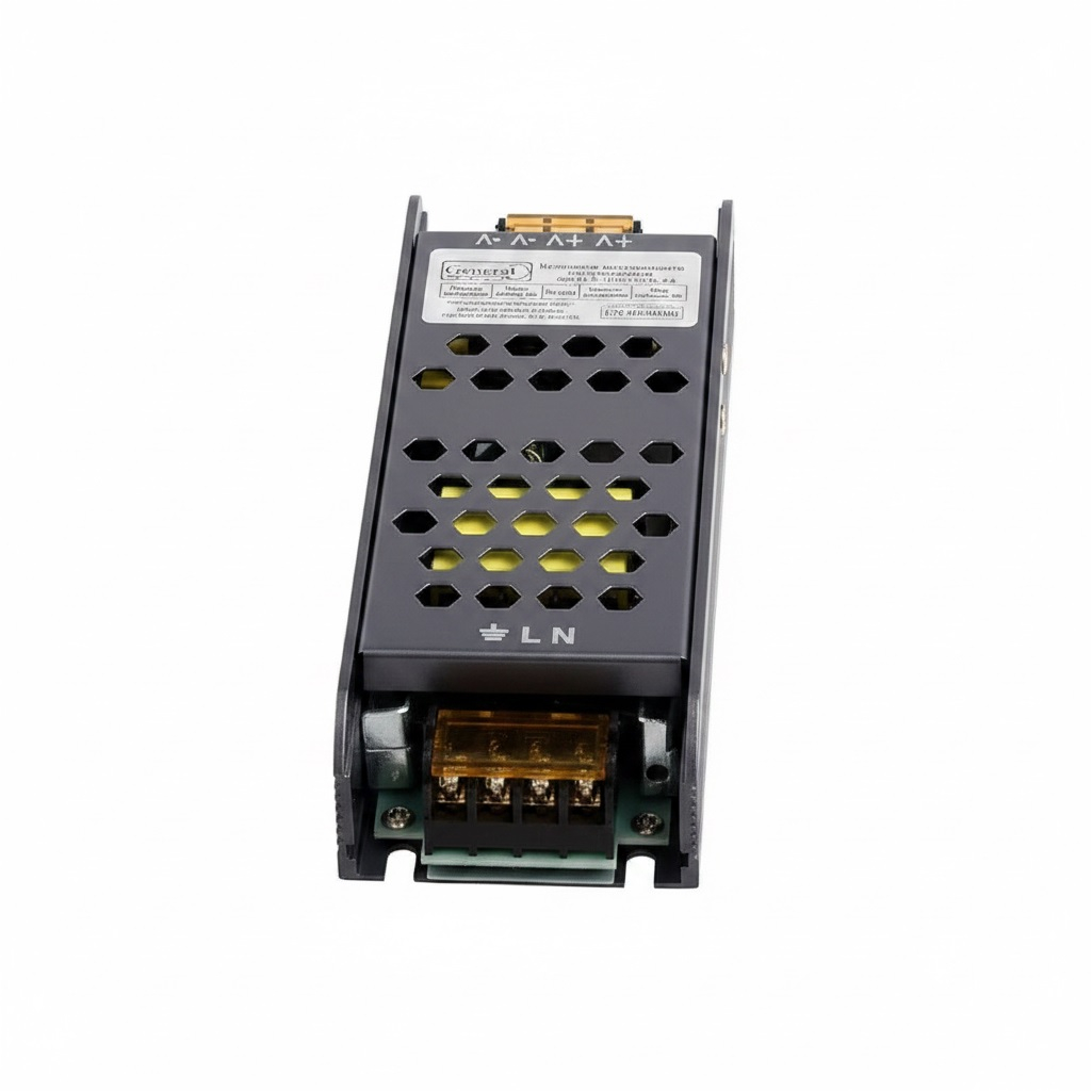 Блок питания для светодиодной ленты General GDLI-S-100W, 24В, 100 Вт, 4.2 А, IP20, G511222