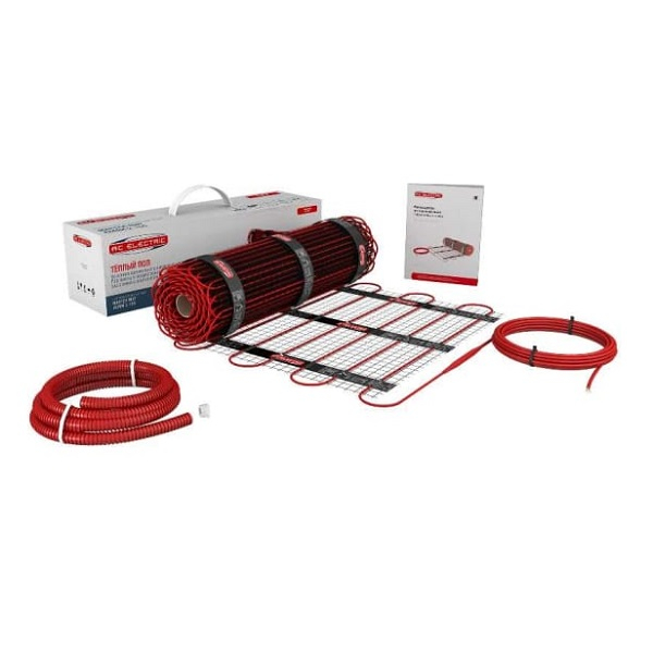 Комплект теплого пола (мат) AC ELECTRIC АСММ 2-150-1 НС-1498993