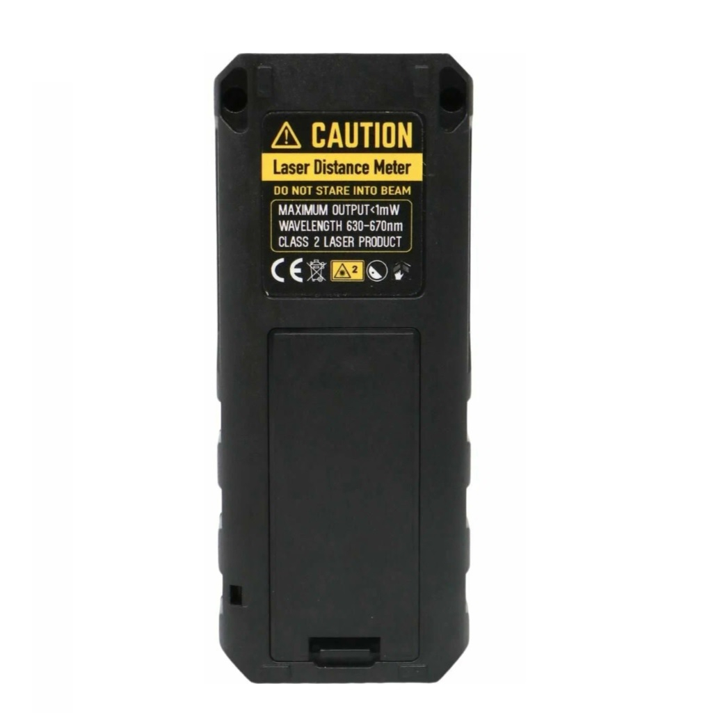 Дальномер лазерный Profipower PLD-80, E0269, электронный, до 80 м