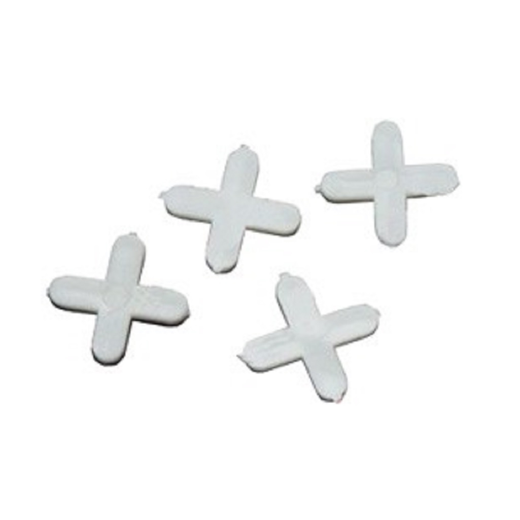 Крестики 888 для кладки плитки 3 мм, пластиковые, 88082, в упаковке 150 штук