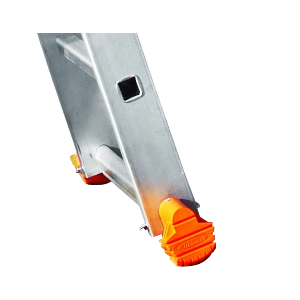 Лестница-стремянка Эйфель Классик, 14 ступеней, 3 секции, алюминиевая, нагрузка до 150 кг