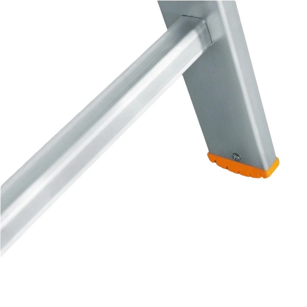 Лестница трехсекционная Эйфель классик 3х10 ступеней Для работ на высоте