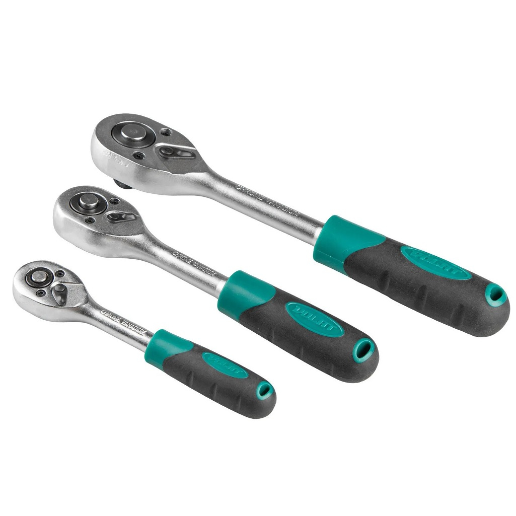 Набор головок Волат 18570-216, 6 граней, в упаковке 216 предметов