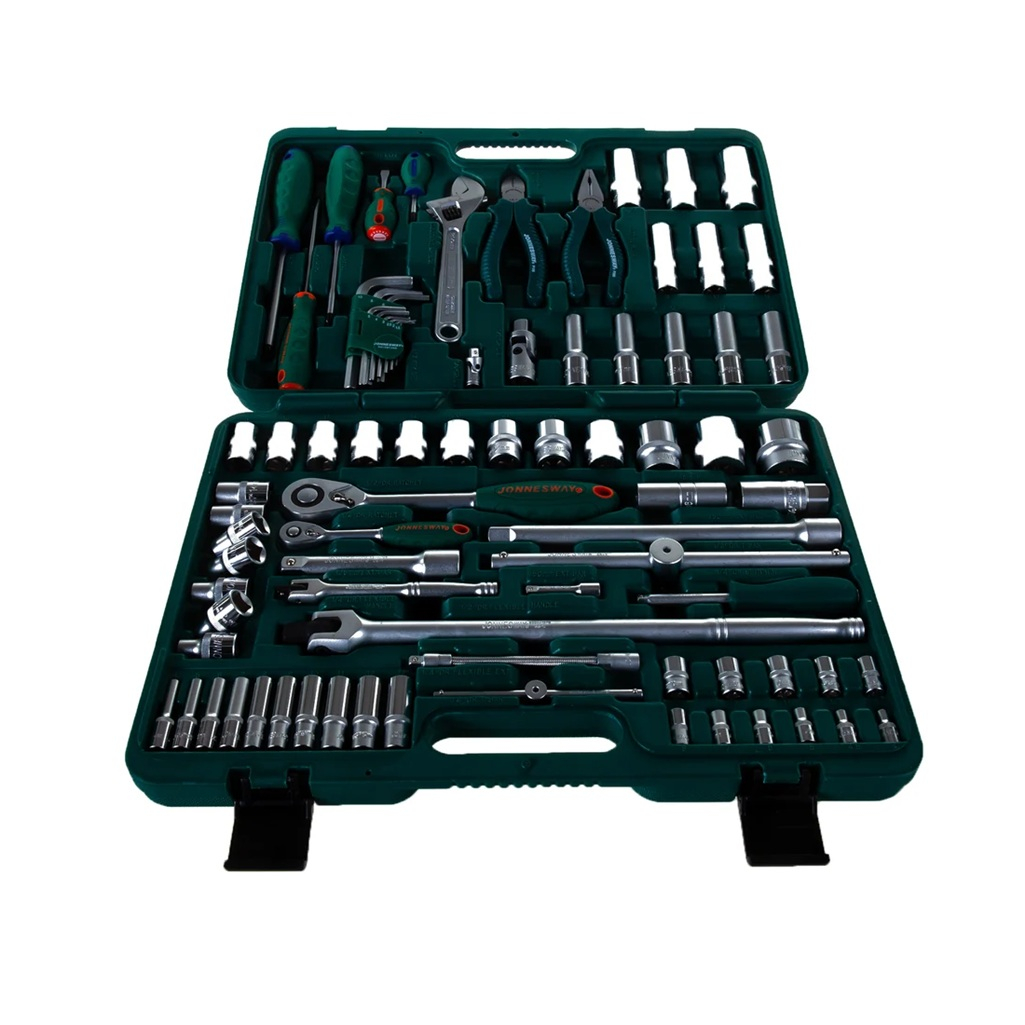 Набор инструмента Jonnesway S04H52483S, в кейсе, 83 предмета
