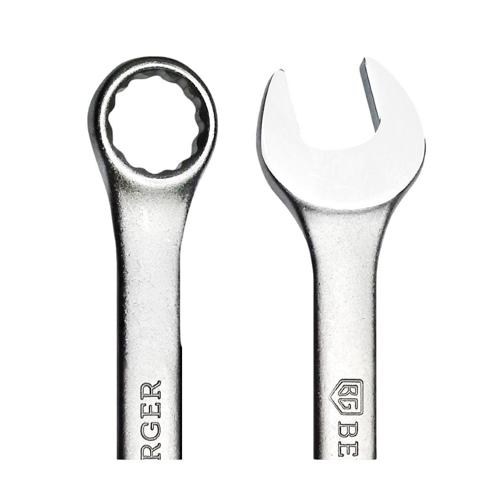 Набор ключей комбинированных Berger BG1144, 8-19 мм, 9 предметов