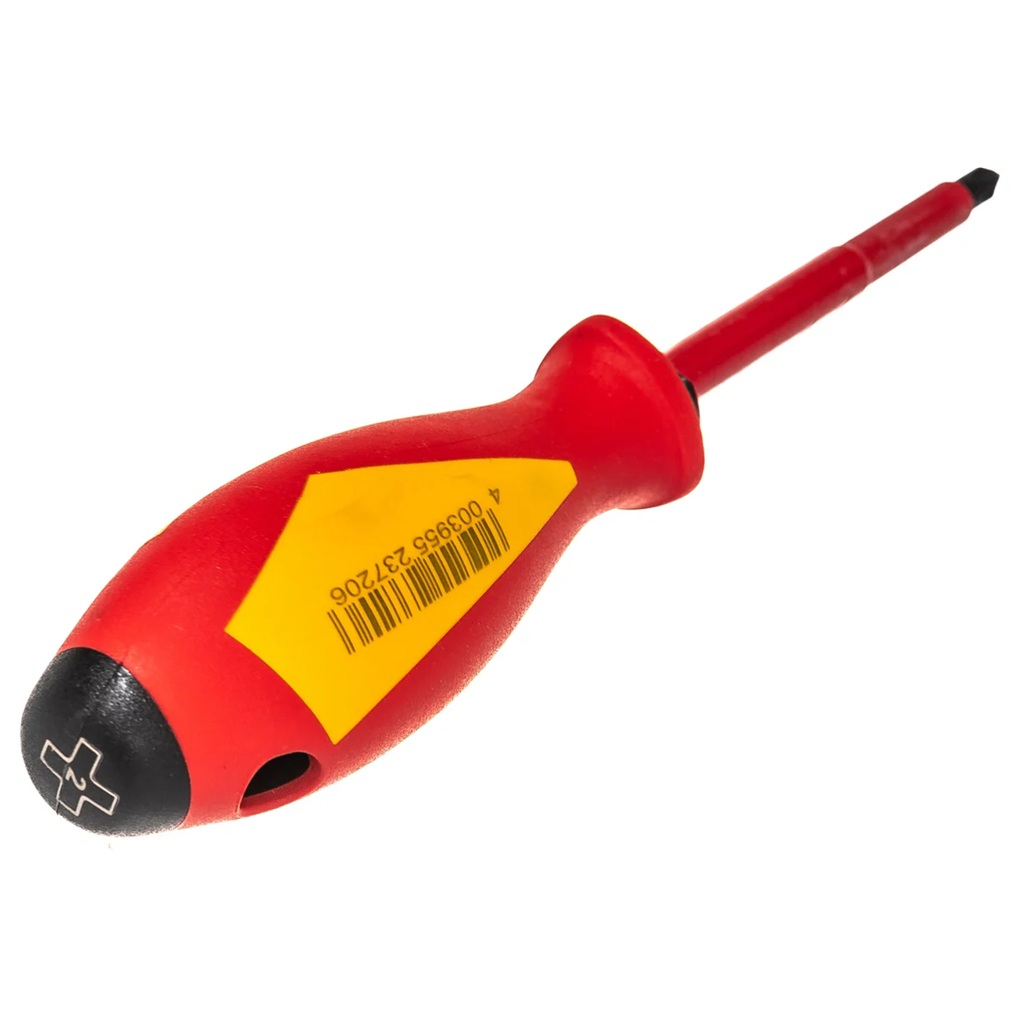 Набор отверток WITTE MAX VDE 653747216 диэлектрические, до 1000 В, 7 предметов