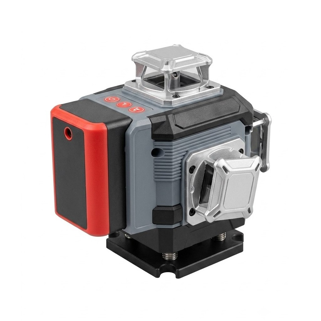 Нивелир лазерный Profipower NL-7016G, E0375, 16 лучей, пульт