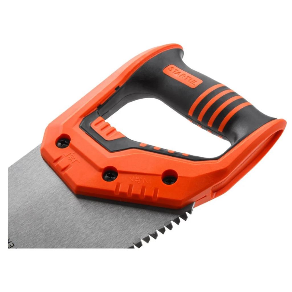 Ножовка по дереву Startul Standart ST4242-45, длина 450 мм, 7TPI