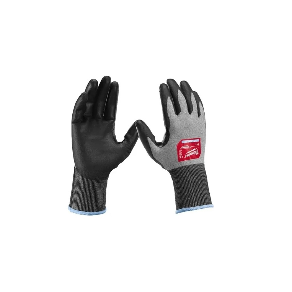 Перчатки защитные Milwaukee High Dexterity Cut Level B, 10/XL, 4932480494