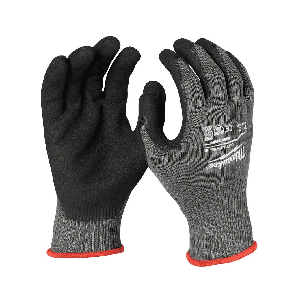 Перчатки Milwaukee Cut Level 5 9 L, с защитой от порезов, 4932471425