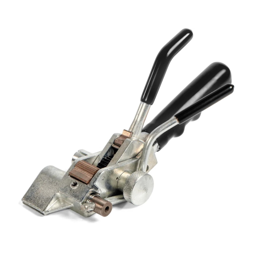 Инструмент для натяжения ленты КВТ ИНТу-20 74030, храповой механизм