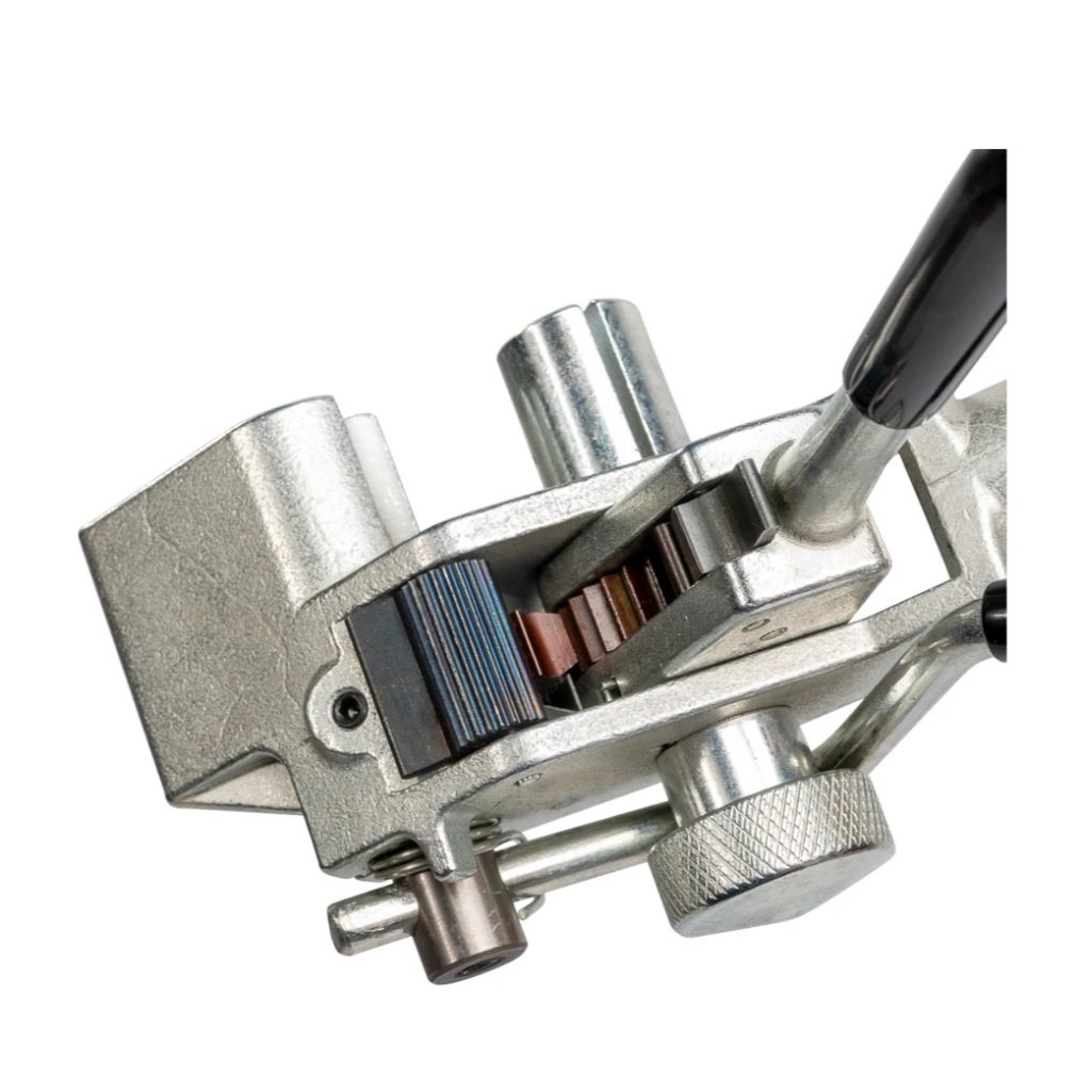 Инструмент для натяжения ленты КВТ ИНТу-20 74030, храповой механизм