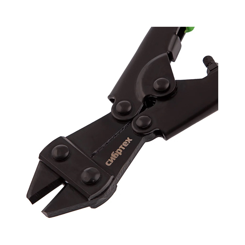 Болторез компактный Сибртех 78502, фиксирующая скоба, длина 200 мм