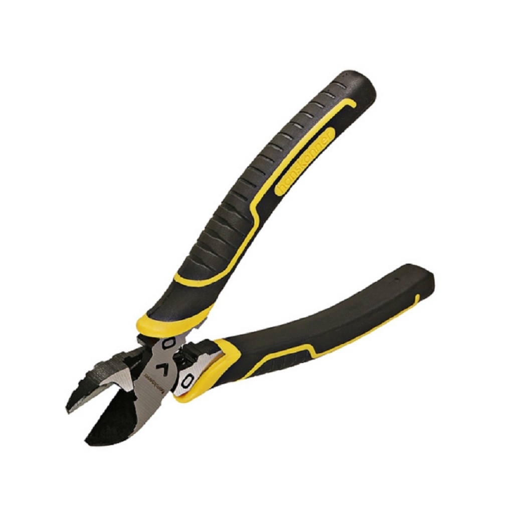 Бокорезы диагональные Hanskonner HK1020-02-2-160 160 мм, эксцентриковый шарнир