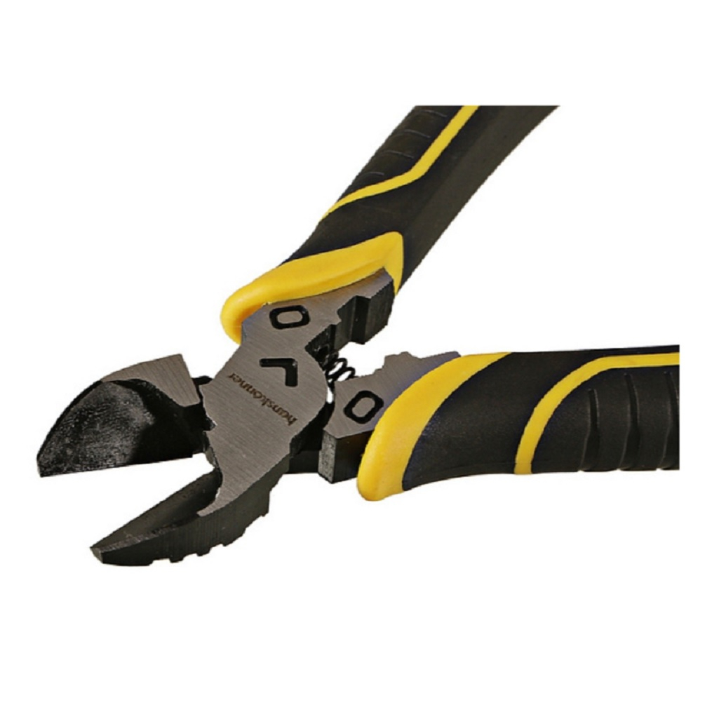 Бокорезы диагональные Hanskonner HK1020-02-2-160 160 мм, эксцентриковый шарнир